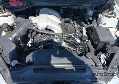 2012 Hyundai Genesis from USA, damaged, VIN KMHHU6KH0CU078218